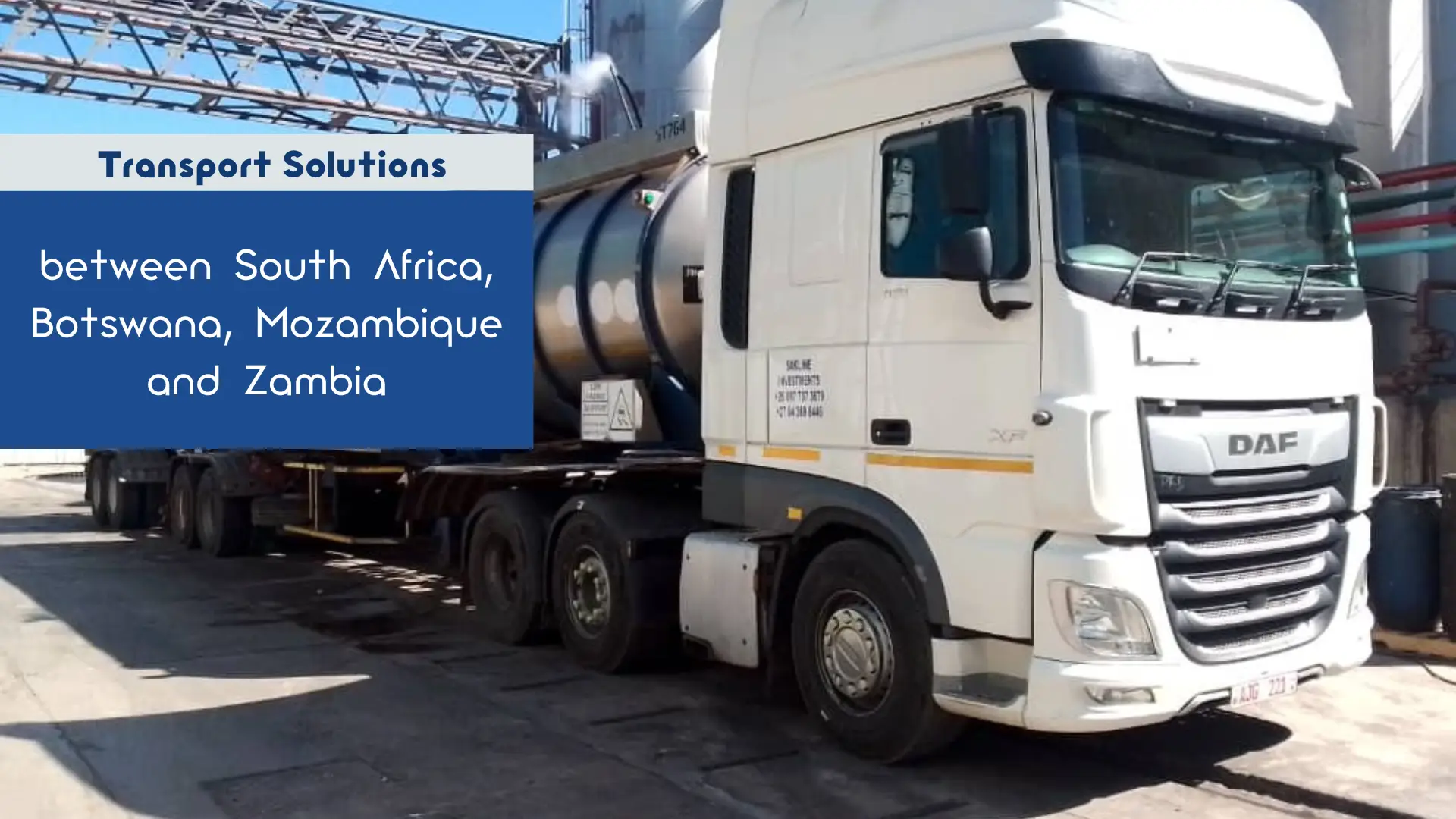 Transport Solutions in Africa
