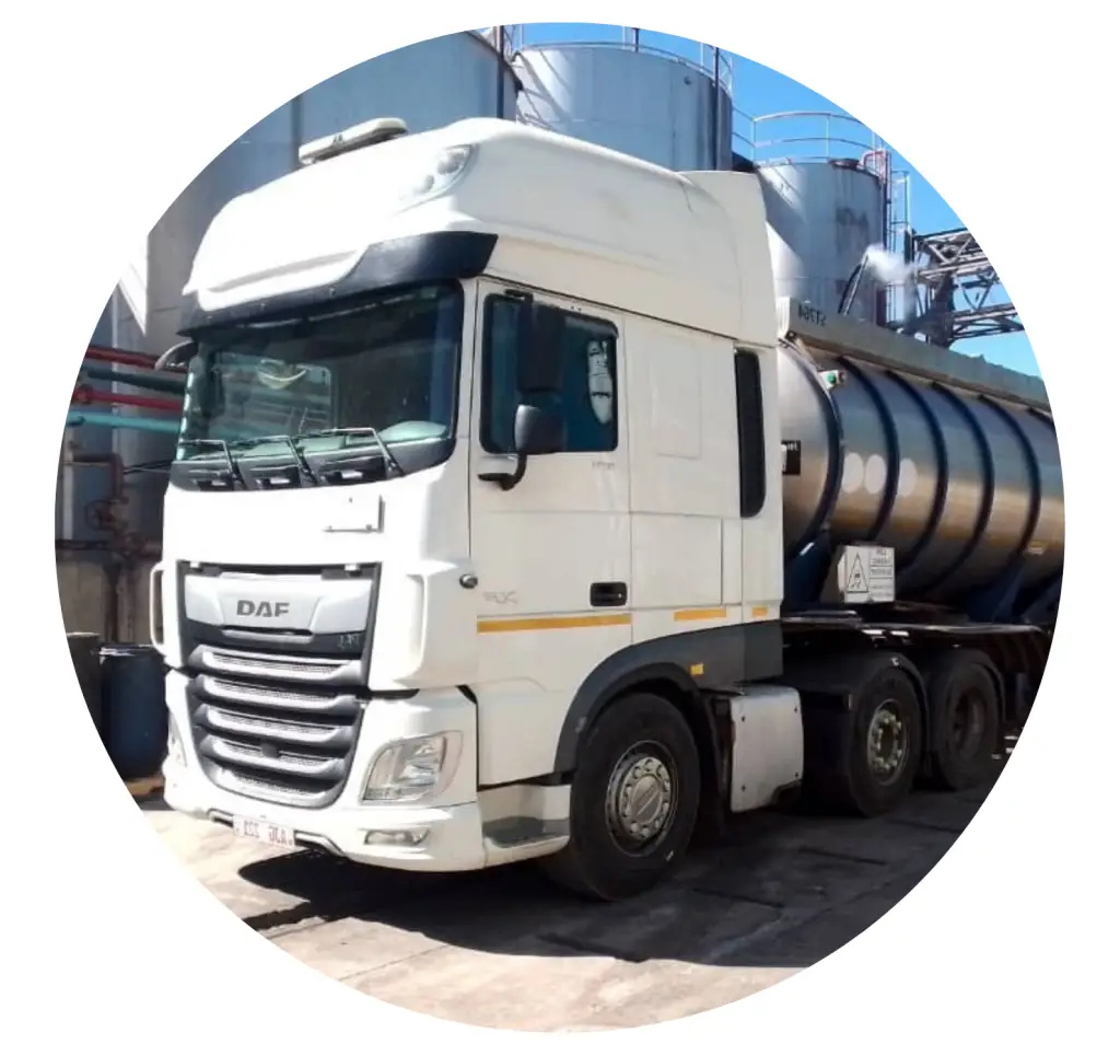 Liquid Bulk Transport